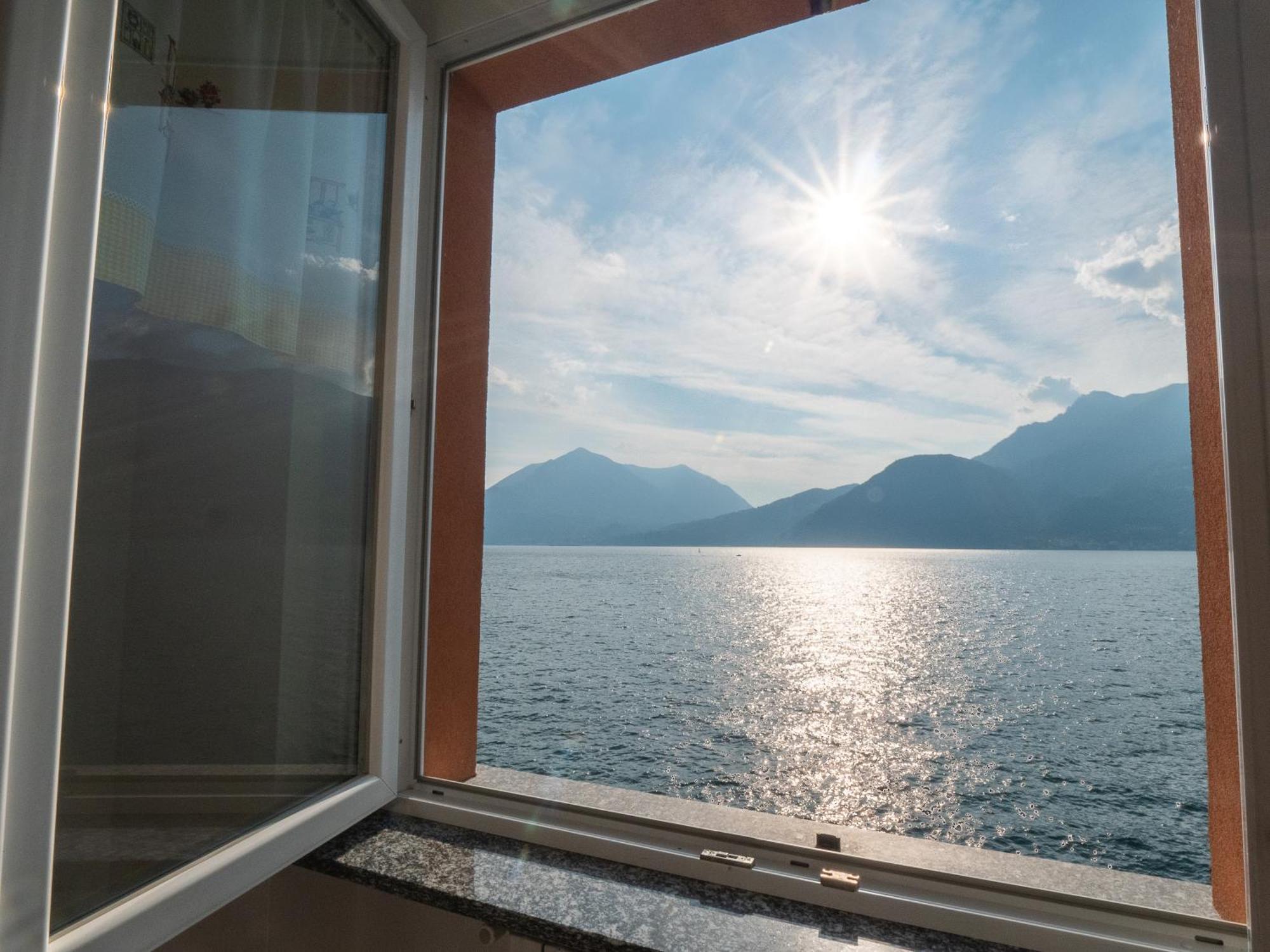 La Finestra Sul Lago ベッラーノ エクステリア 写真